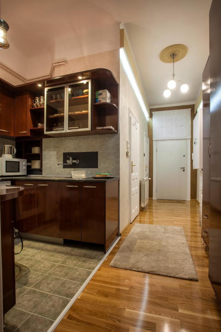 Knez Mihailova Apartman Belgrad Exterior foto