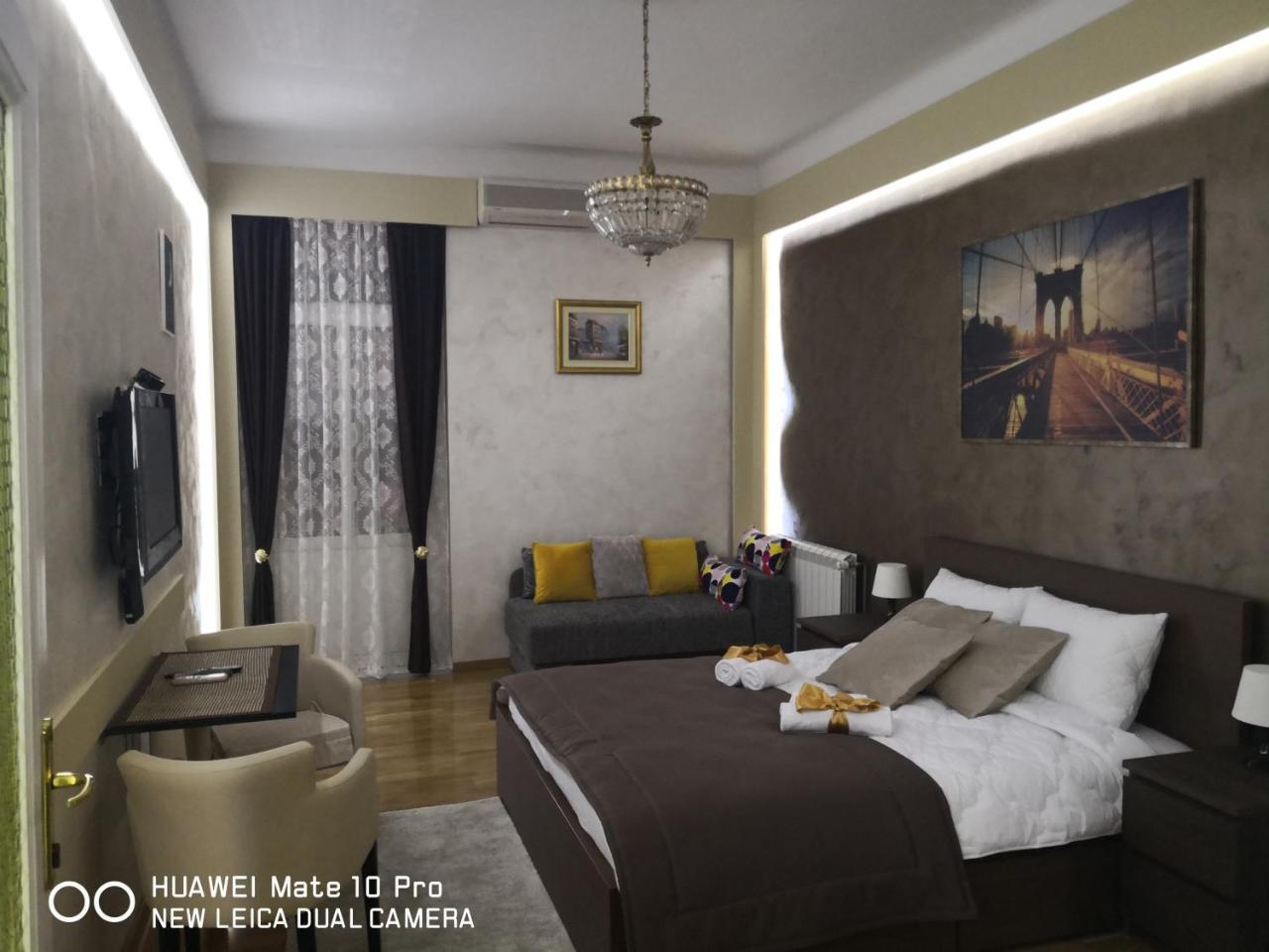 Knez Mihailova Apartman Belgrad Exterior foto